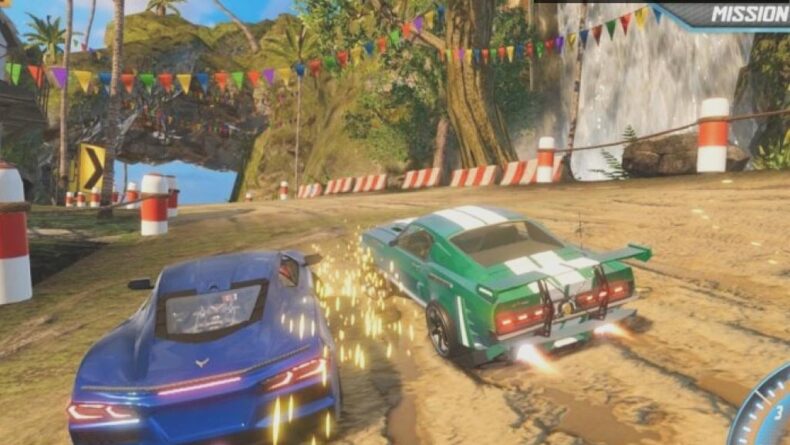 Fast & Furious: Arcade Oyunu 24 Ekim’de Konsollarda!