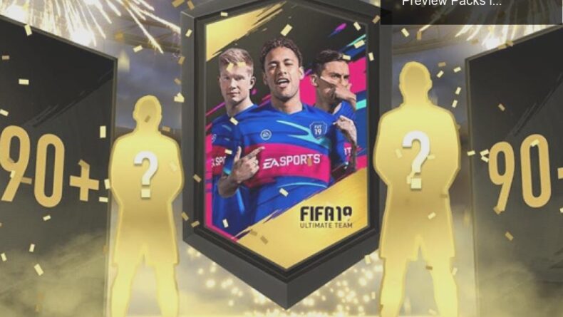 FIFA 21’de Loot Box’ların Şeffaflığı: Ultimate Team Preview Packs ile Yeni Bir Deneyim