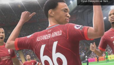 FIFA 22: HyperMotion Teknolojisi ile Gerçekçi Oyun Deneyimi ve Yenilikler