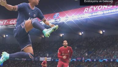 FIFA ve PES: Futbol Oyunlarındaki Rekabetin Evolüsyonu ve Geleceği