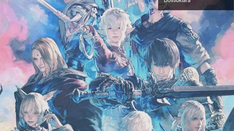 Final Fantasy 14’te Kuyruk Bekleme: Sosyal Etkinlikten Dostluklara