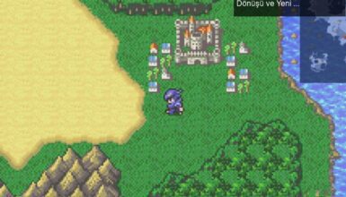 Final Fantasy 4 Pixel Remaster: Nostaljik Maceranın Dönüşü ve Yeni Özellikleri