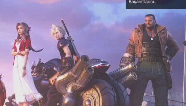Final Fantasy Efsanesi: 3000 Saatlik Mücadele ile Tüm Başarımlarını Kazanan İlk Oyuncu