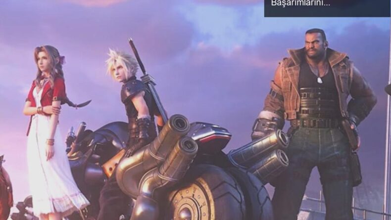 Final Fantasy Efsanesi: 3000 Saatlik Mücadele ile Tüm Başarımlarını Kazanan İlk Oyuncu