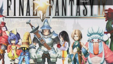 Final Fantasy: Genç Nesil İçin IX’lu Yeni Animasyon Geliyor!