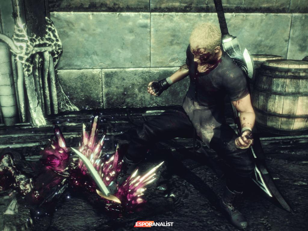 Final Fantasy Origin: Oynanış Deneyimi ve Sürprizlerle Dolu Bir Demo İncelemesi