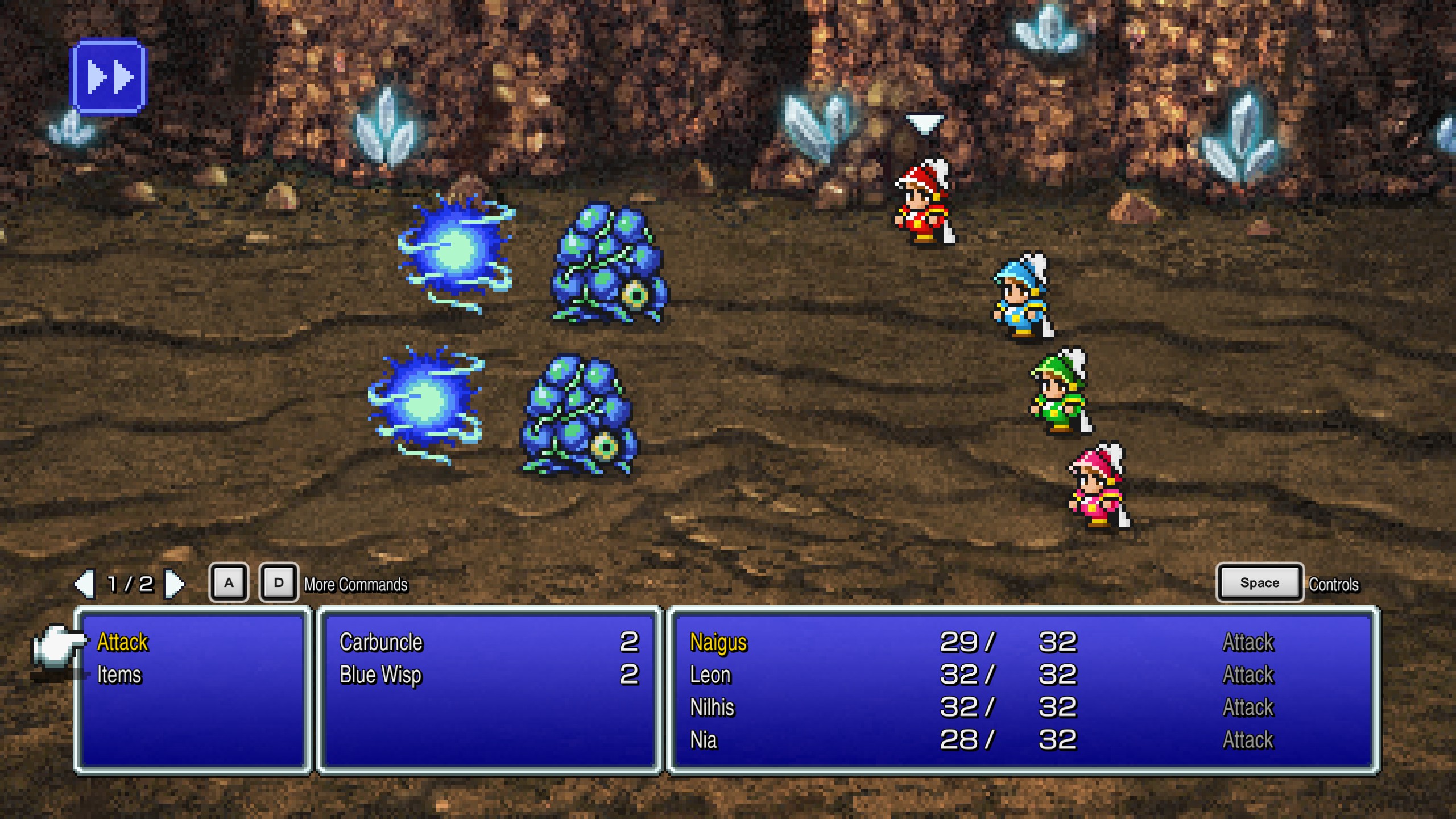 Final Fantasy Pixel Remaster İncelemesi: Eski Oyunların Modern Yüzü