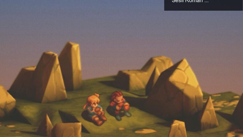 Final Fantasy Tactics: The Ivalice Chronicles ile Yeni Sesli Roman Deneyimi!