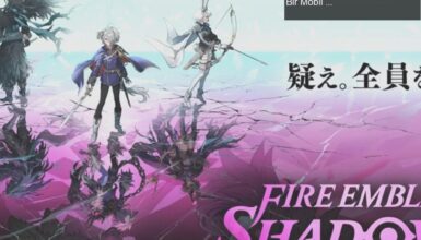 Fire Emblem Shadows: Dostluk ve İhanet Üzerine Stratejik Bir Mobil Oyun Deneyimi
