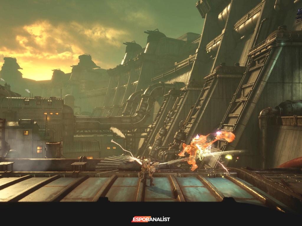 F.I.S.T.: Metroidvania Deneyiminde Sınırları Zorlayan Bir Başarı
