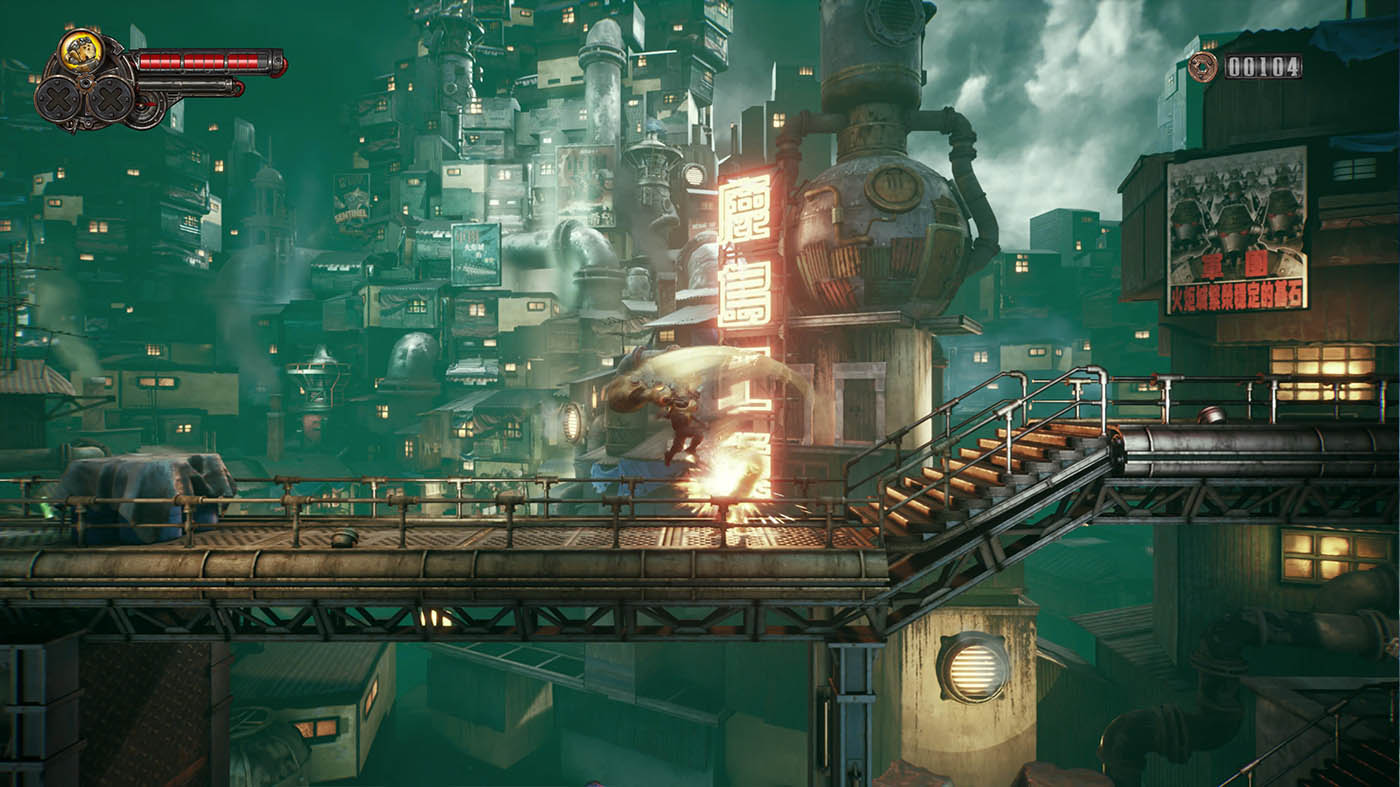 F.I.S.T.: Metroidvania Deneyiminde Sınırları Zorlayan Bir Başarı