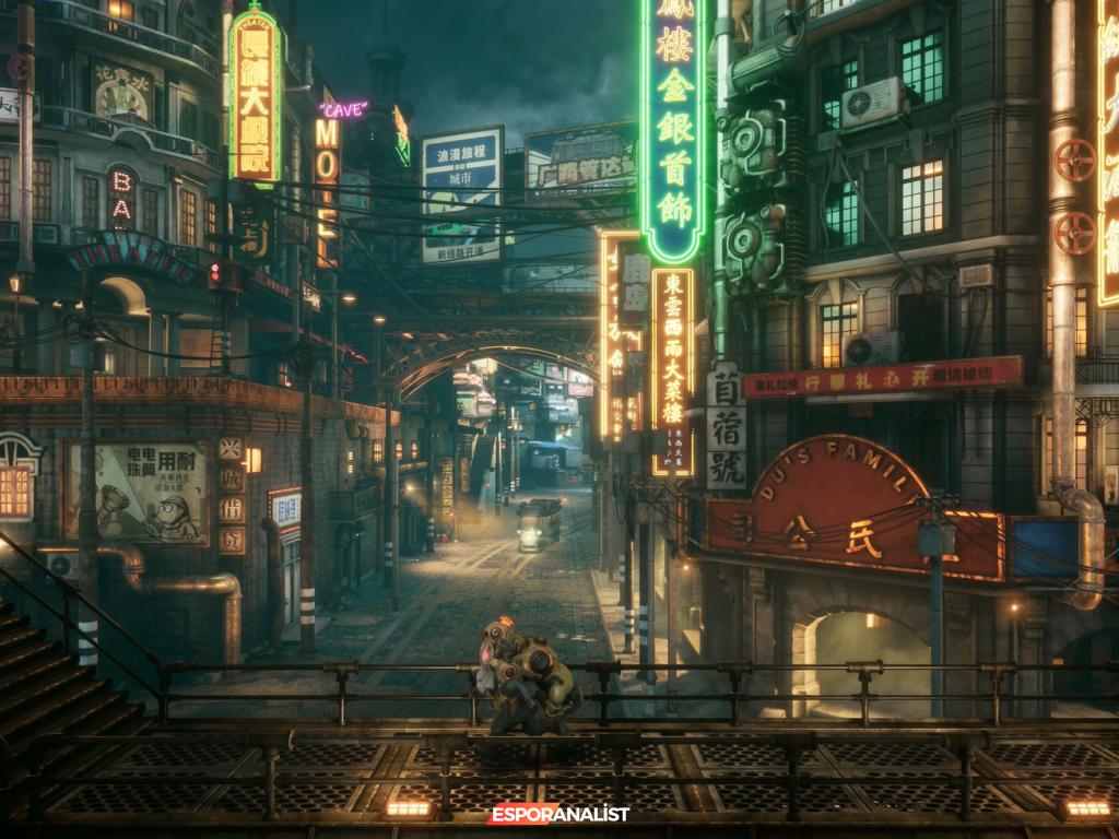 F.I.S.T.: Metroidvania Deneyiminde Sınırları Zorlayan Bir Başarı