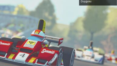 Formula Legends İncelemesi: Efsaneler Arasında Yarışın Duygusu