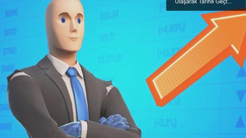 Fortnite Fenomeni Rages Revenge 1000. Seviyeye Ulaşarak Tarihe Geçti!