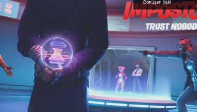 Fortnite ve Among Us: Rekabetten Dostluğa Dönüşen İlişki