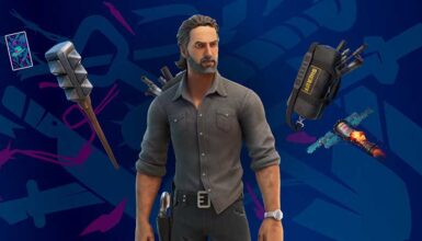 Fortnite ve The Walking Dead: Rick Grimes ile Zombi Avına Hazır Mükemmel İşbirliği!