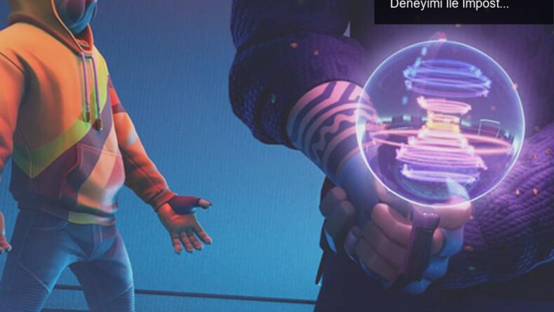 Fortnite’da Yalnızlığı Kıran Yeni Mod: Among Us Deneyimi İle Imposters!