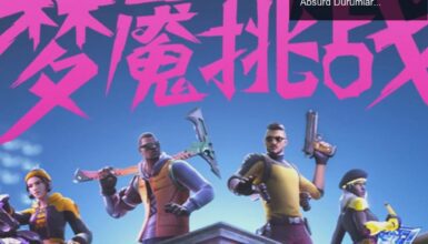 Fortnite’in Çin Versiyonu Kapanıyor: Son Günlerdeki Absürd Durumlar