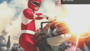 Fortnite’ın Yeni Sezonu: Power Rangers ile Nostaljik Bir Yolculuk