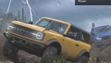 Forza Horizon 5: Açık Dünyada Hız Tutkunlarının Rüyası