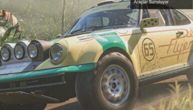 Forza Horizon 5 ile Otomobil Tutkunlarına Efsanevi Araçlar Sunuluyor