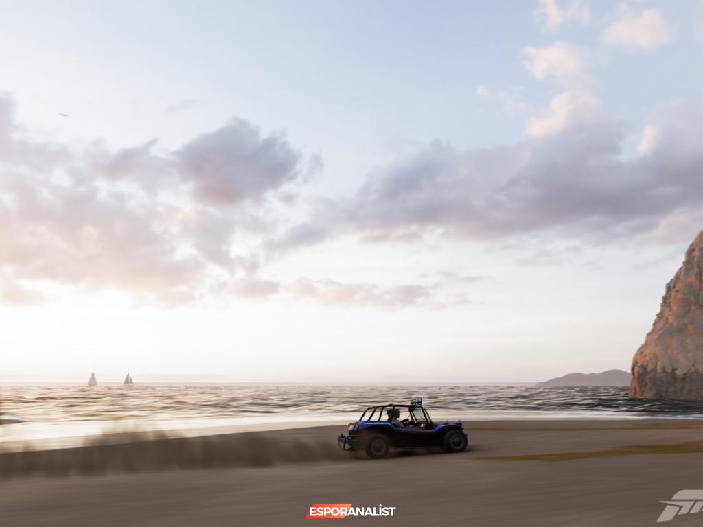 Forza Horizon 5 İncelemesi: Meksika'nın Büyüsünde Hızlanın