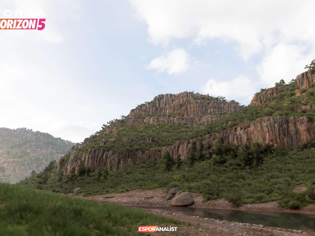 Forza Horizon 5: Meksika'nın Muazzam Güzelliklerinde Yeni Bir Yarış Deneyimi