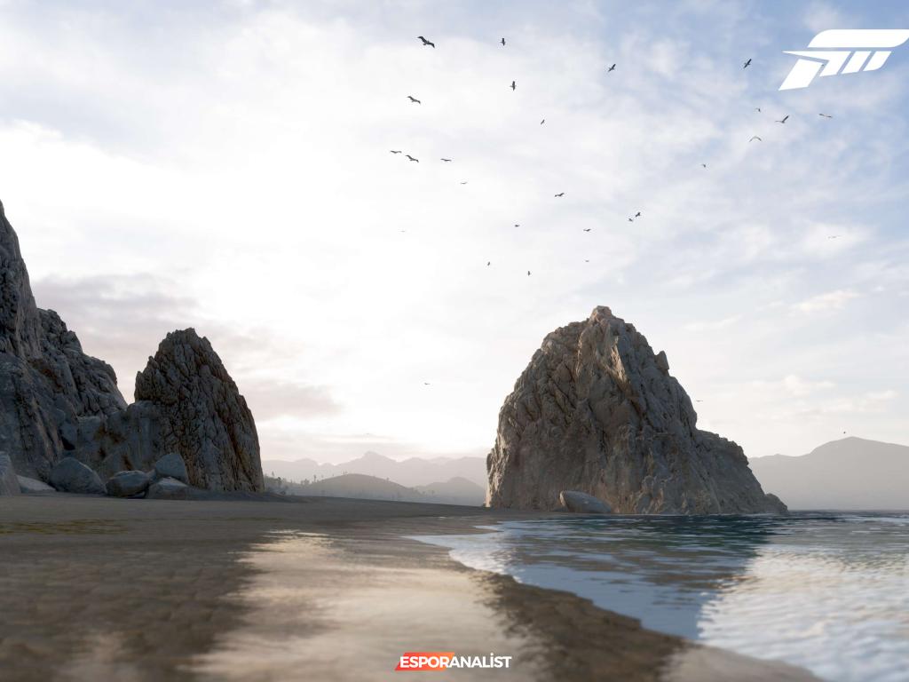Forza Horizon 5: Meksika'nın Muazzam Güzelliklerinde Yeni Bir Yarış Deneyimi