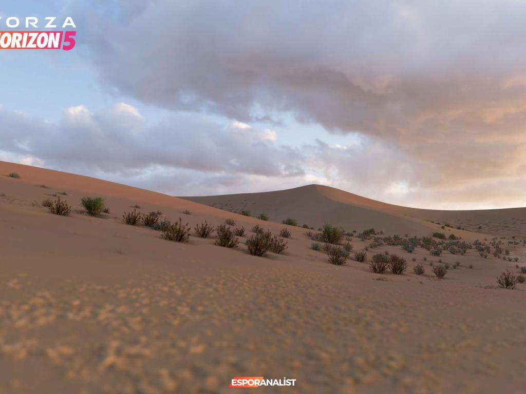 Forza Horizon 5: Meksika'nın Muazzam Güzelliklerinde Yeni Bir Yarış Deneyimi