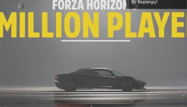 Forza Horizon 5: Oyun Dünyasında Roket Hızında Bir Başlangıç!
