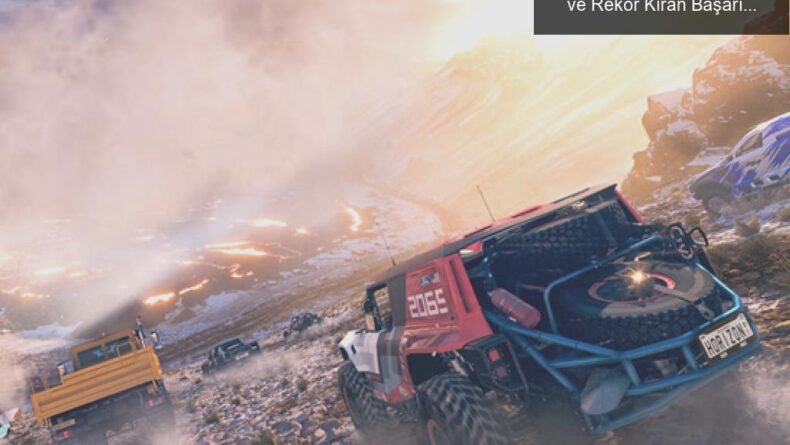 Forza Horizon 5: Oyun Dünyasının Yeni Yıldızı ve Rekor Kıran Başarı Hikayesi
