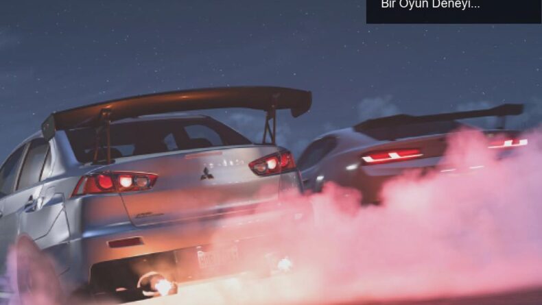 Forza Horizon 5’in Geniş Haritası: Keşfetmeye Hazır Bir Oyun Deneyimi