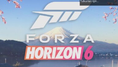 Forza Horizon’un Yeni Macerası: Japonya’da Otomobil Tutkunları İçin Büyüleyici Bir Yolculuk