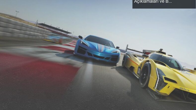 Forza Motorsport’un Geleceği: Microsoft’un Destek Açıklamaları ve Belirsizlikler
