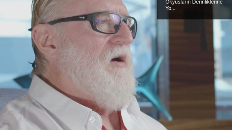Gabe Newell’ın Süper Araştırma Gemisi: Okyusların Derinliklerine Yolculuk Başlıyor!