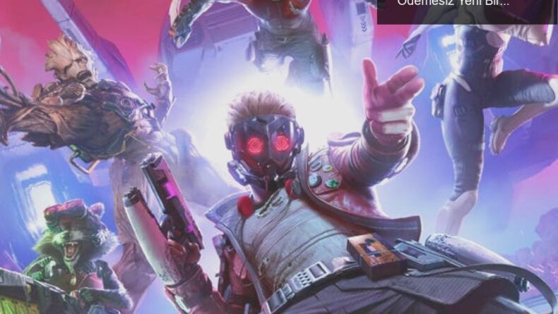Galaksinin Koruyucuları: Eidos Montreal’den Mikro Ödemesiz Yeni Bir Uzay Macerası