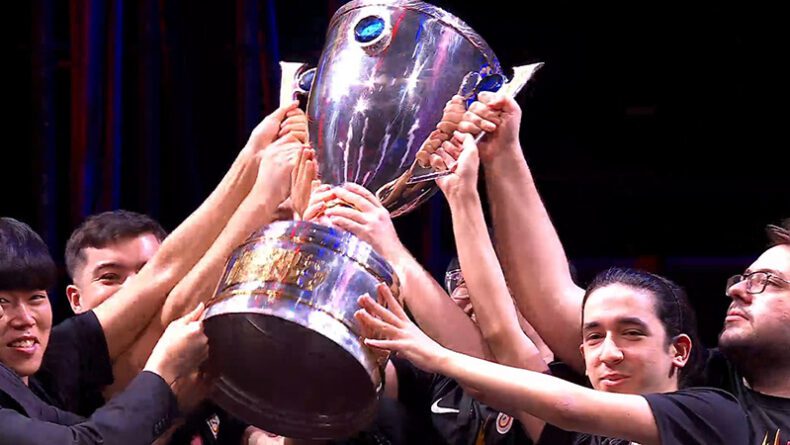 Galatasaray Esports, TBF 2021’de Zaferle Taçlandı!