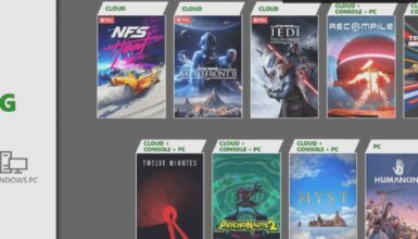 Game Pass Ağustos 2023: Yeni Oyunlar ve Ayrılanlar