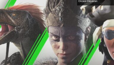 Game Pass’te Beklenen Dört Yeni Oyun: The Game Awards Öncesi Heyecan