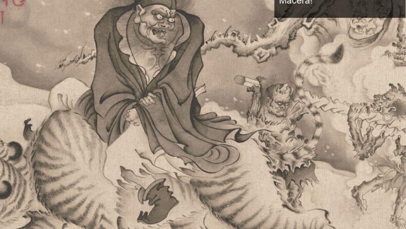 Game Science’dan Yeni Black Myth: Zhong Kui ile Efsanevi Macera!