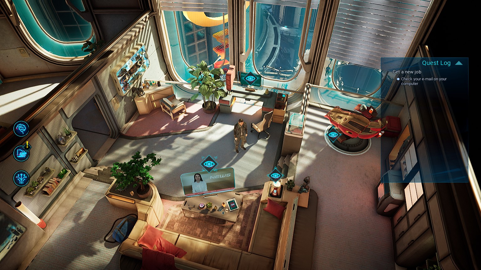 Gamedec: Sanal Dünyaların Dedektifi ile Yenilikçi Bir Rol Yapma Deneyimi