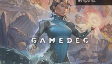 Gamedec: Sanal Dünyaların Dedektifi ile Yenilikçi Bir Rol Yapma Deneyimi