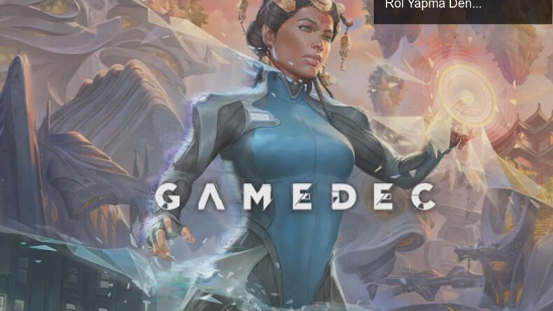 Gamedec: Sanal Dünyaların Dedektifi ile Yenilikçi Bir Rol Yapma Deneyimi