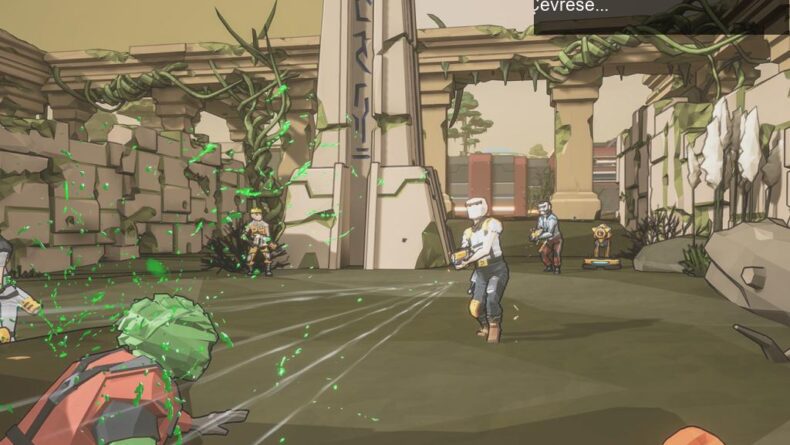 Gamedeus’un Yeni Oyunu Unrest: 5’e 5 Asimetrik PvP Keyfi ve Çevresel Yıkım