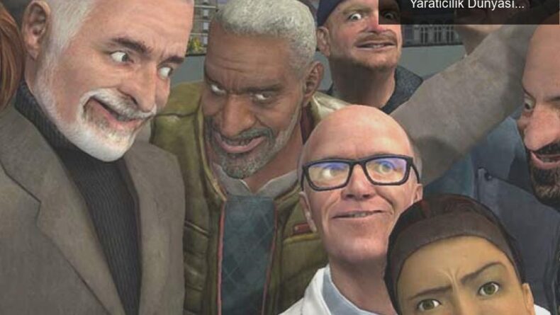 Garry’s Mod: Sınırları Zorlayan Eğlence ve Yaratıcılık Dünyası