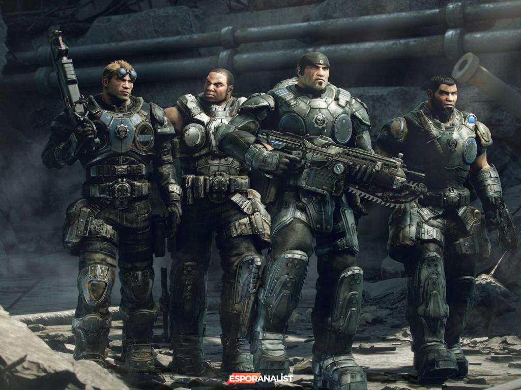 Gears of War: Reloaded İncelemesi - Eski Bir Klasikten Yeni Bir Deneyime