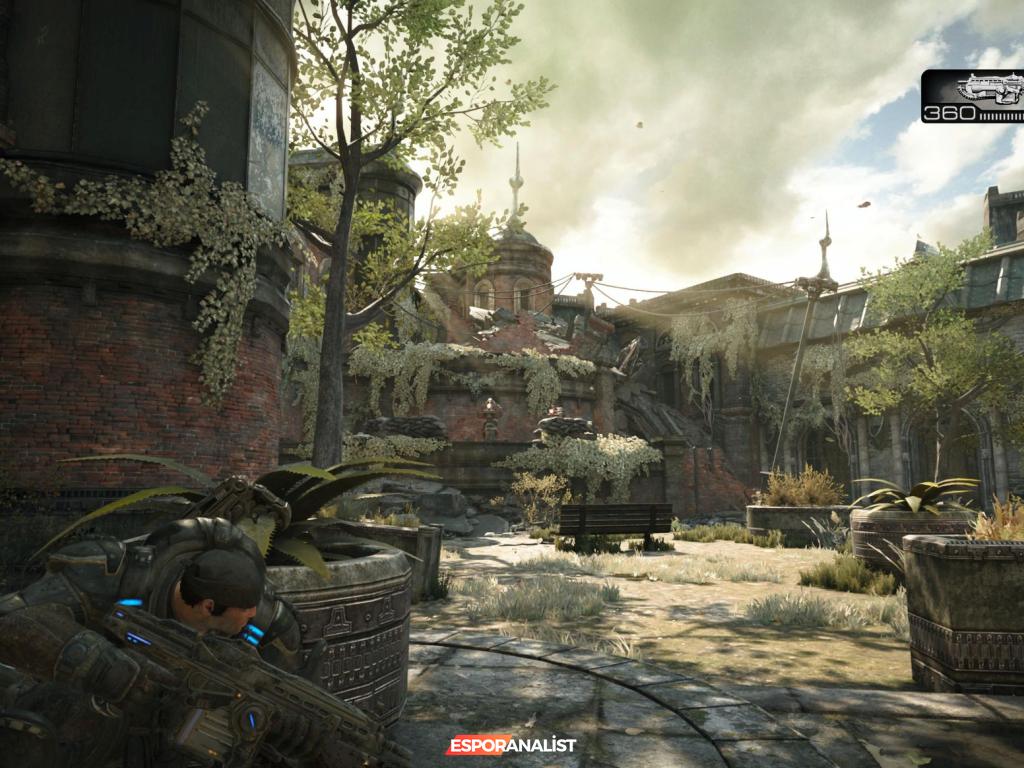 Gears of War: Reloaded İncelemesi - Eski Bir Klasikten Yeni Bir Deneyime