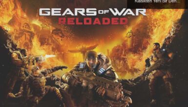 Gears of War: Reloaded İncelemesi – Eski Bir Klasikten Yeni Bir Deneyime