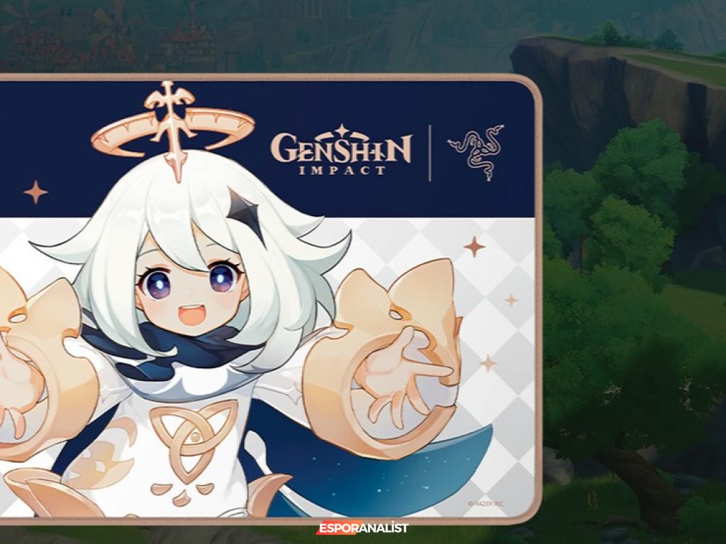 Genshin Impact ve Razer'ın Çılgın İşbirliği: Oyuncular İçin Yeni Bir Deneyim