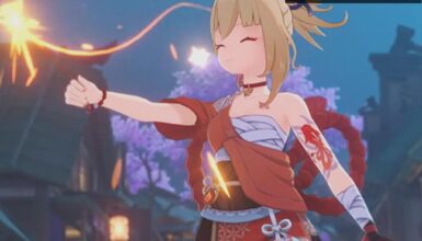 Genshin Impact’ta Yoimiya: Ateşin Kraliçesi geliyor!